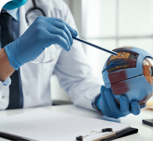 青光眼是怎麼一回事