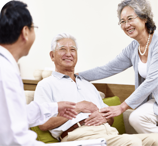 青光眼患者生活方式的調整