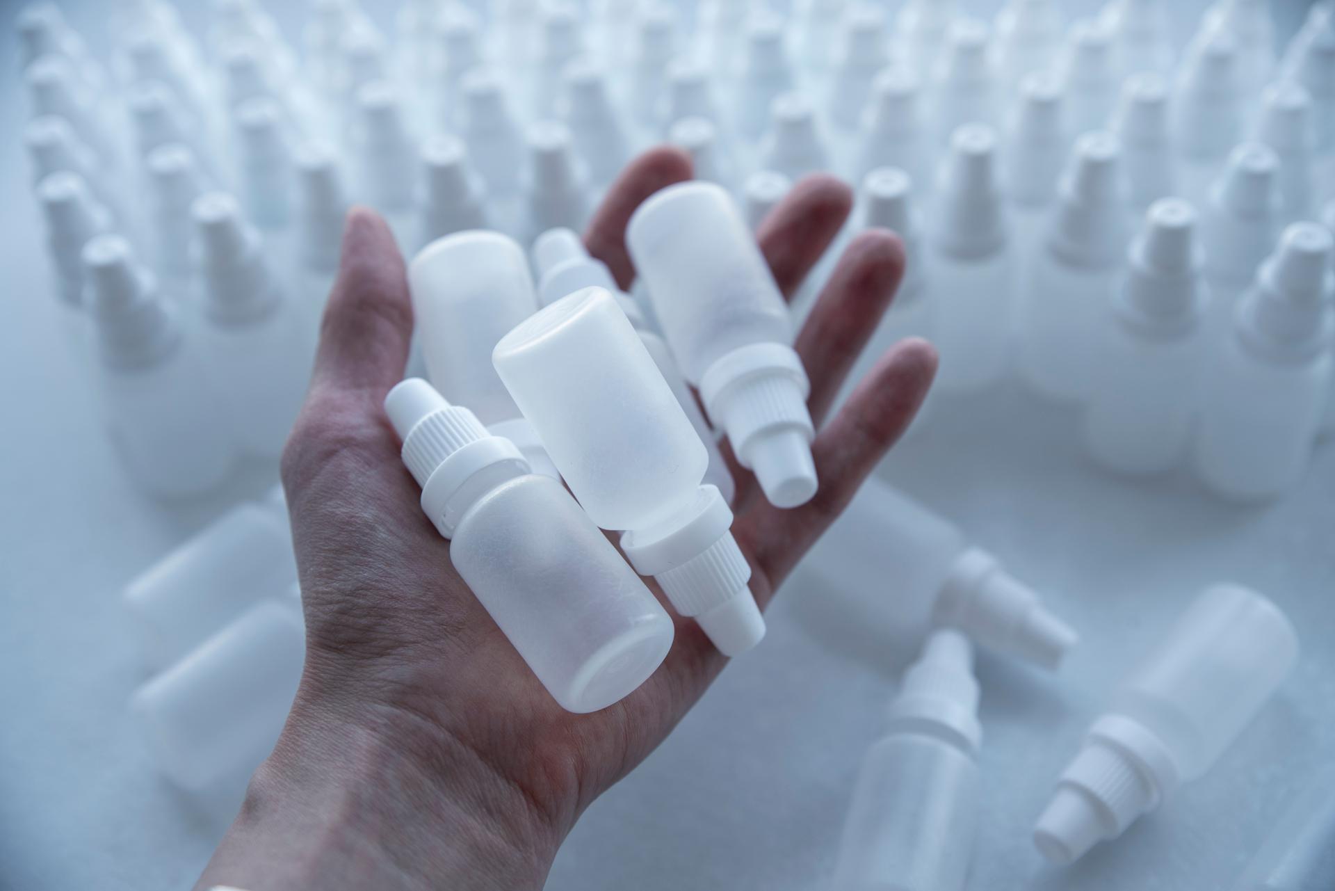 青光眼藥物的種類和常見副作用